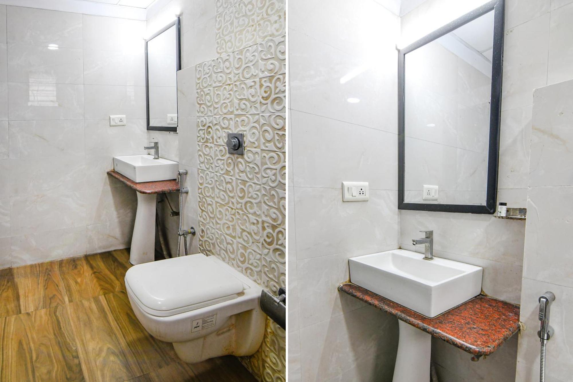 Отель Super Townhouse Suncitel Near Kolkata Airport Dam Dam Экстерьер фото
