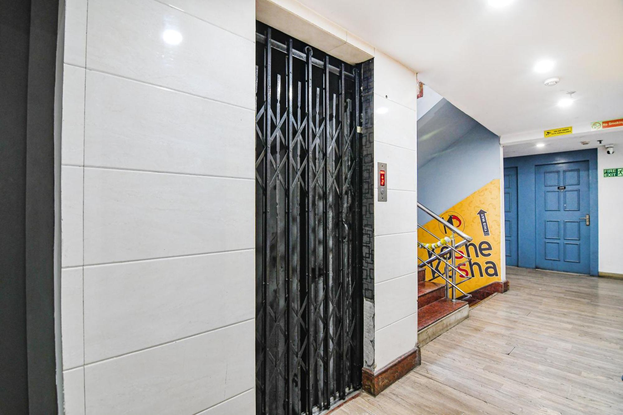 Отель Super Townhouse Suncitel Near Kolkata Airport Dam Dam Экстерьер фото
