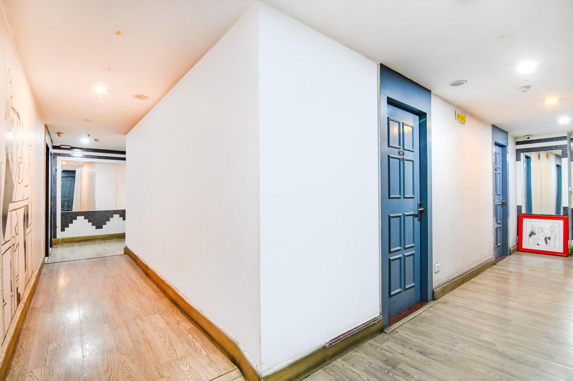 Отель Super Townhouse Suncitel Near Kolkata Airport Dam Dam Экстерьер фото