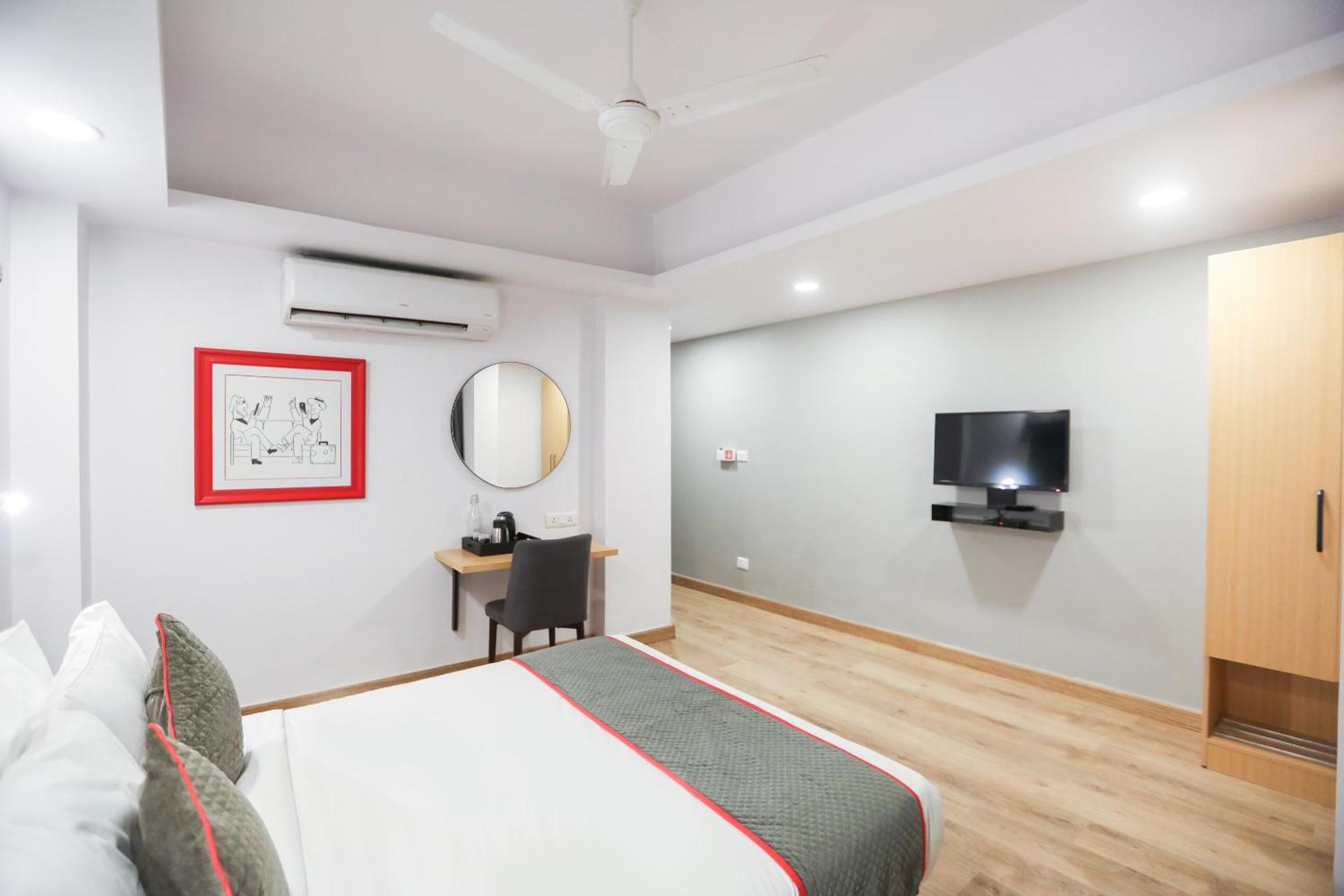 Отель Super Townhouse Suncitel Near Kolkata Airport Dam Dam Экстерьер фото