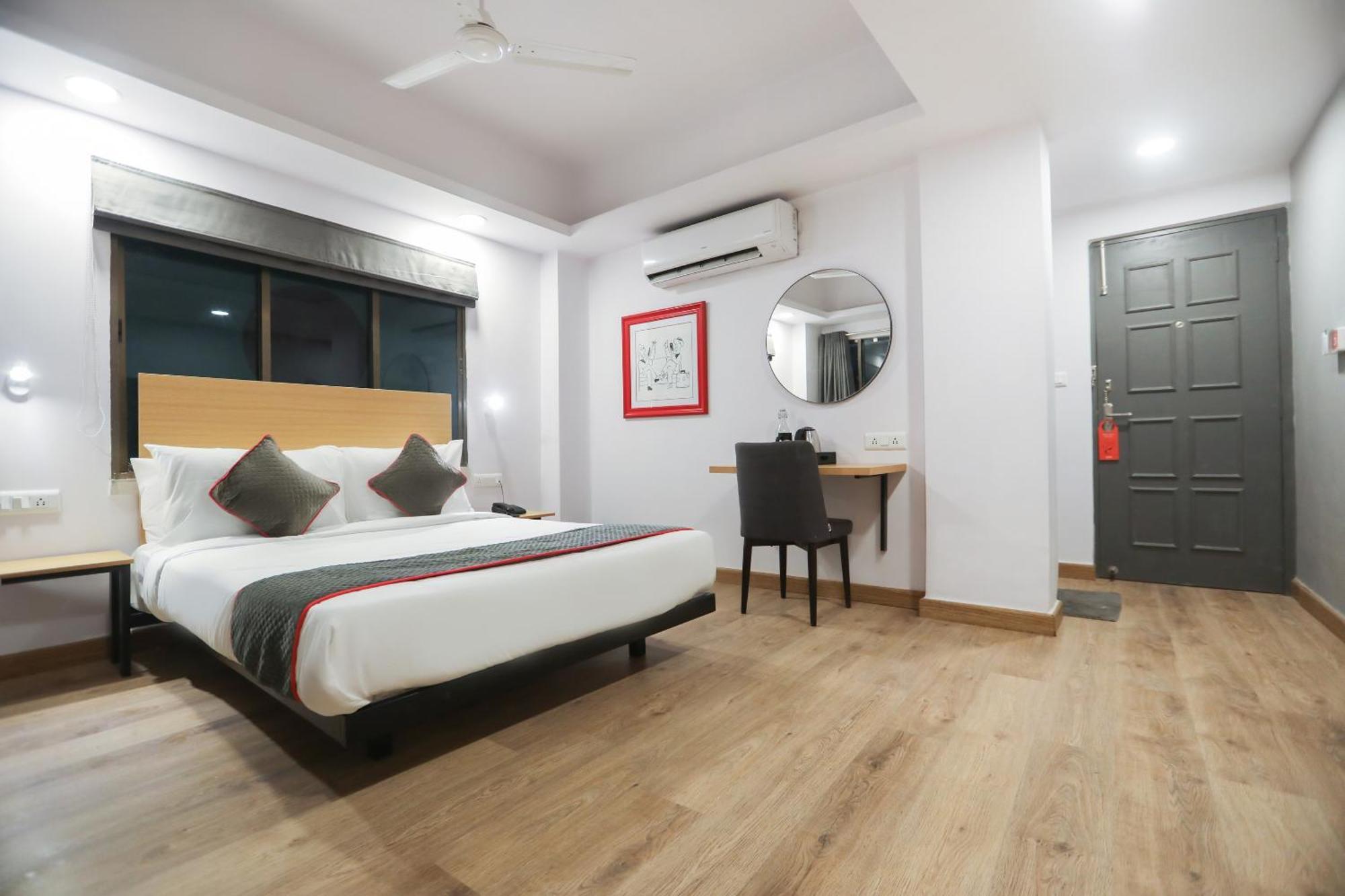 Отель Super Townhouse Suncitel Near Kolkata Airport Dam Dam Экстерьер фото