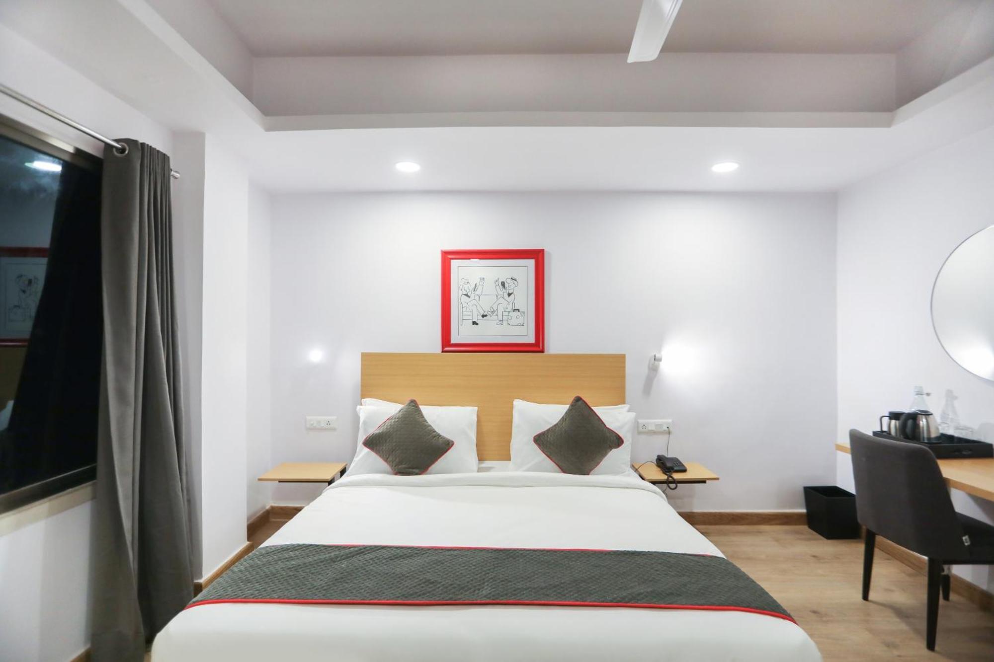Отель Super Townhouse Suncitel Near Kolkata Airport Dam Dam Экстерьер фото